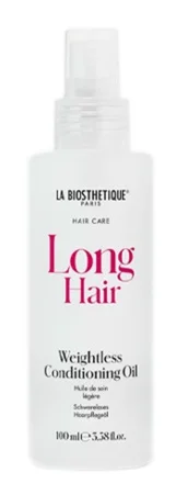 La Biosthetique Long Hair Weightless Conditioning Oil