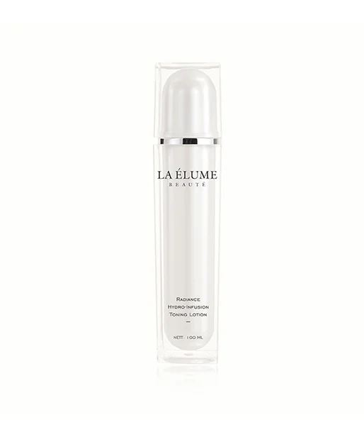 La Élume Beauté Radiance Hydro-infusion Toning Lotion