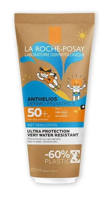 La Roche-Posay Anthelios Dermo-pediatrics Wet Skin Gel Lsf 50+