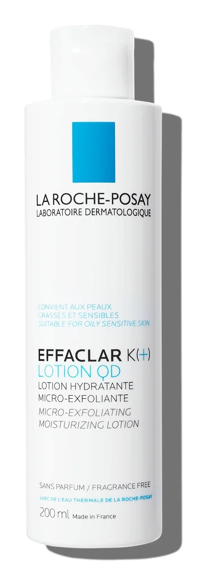 Sữa dưỡng La Roche-Posay Effaclar K+ Lotion