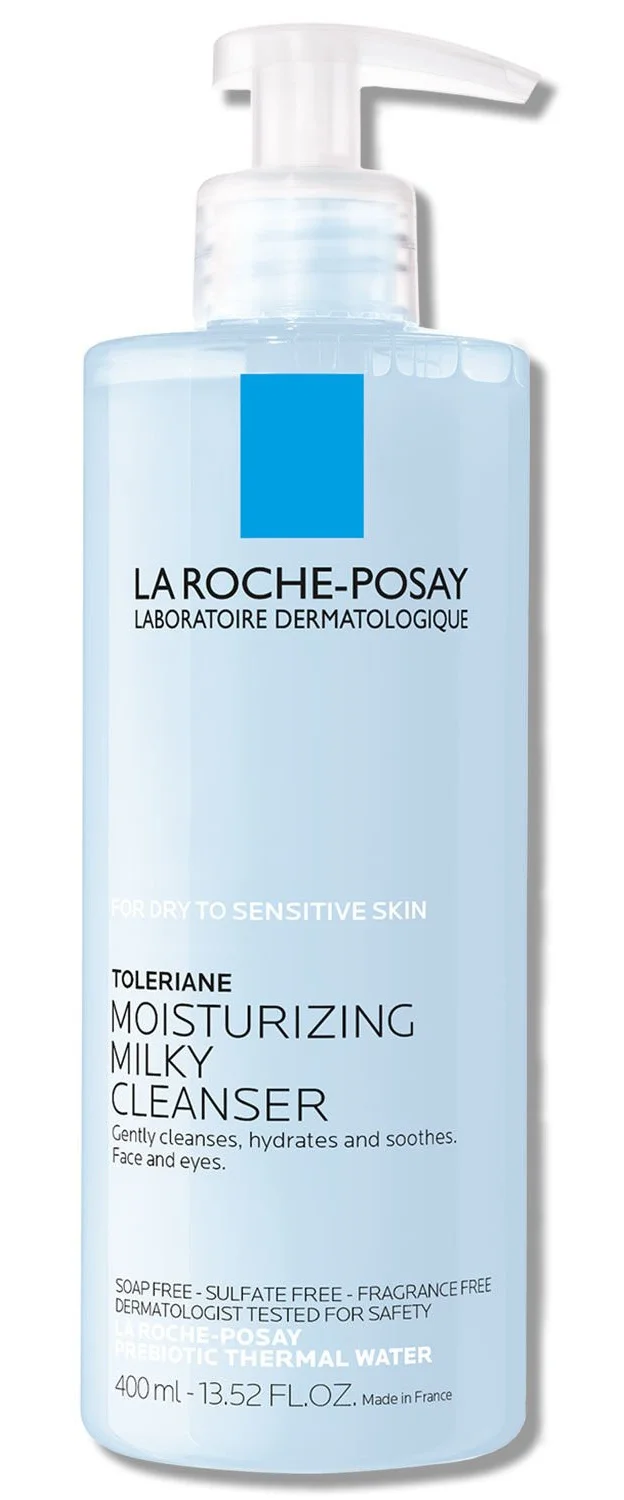 Sữa rửa mặt dưỡng ẩm La Roche-Posay Moisturizing Milky Cleanser