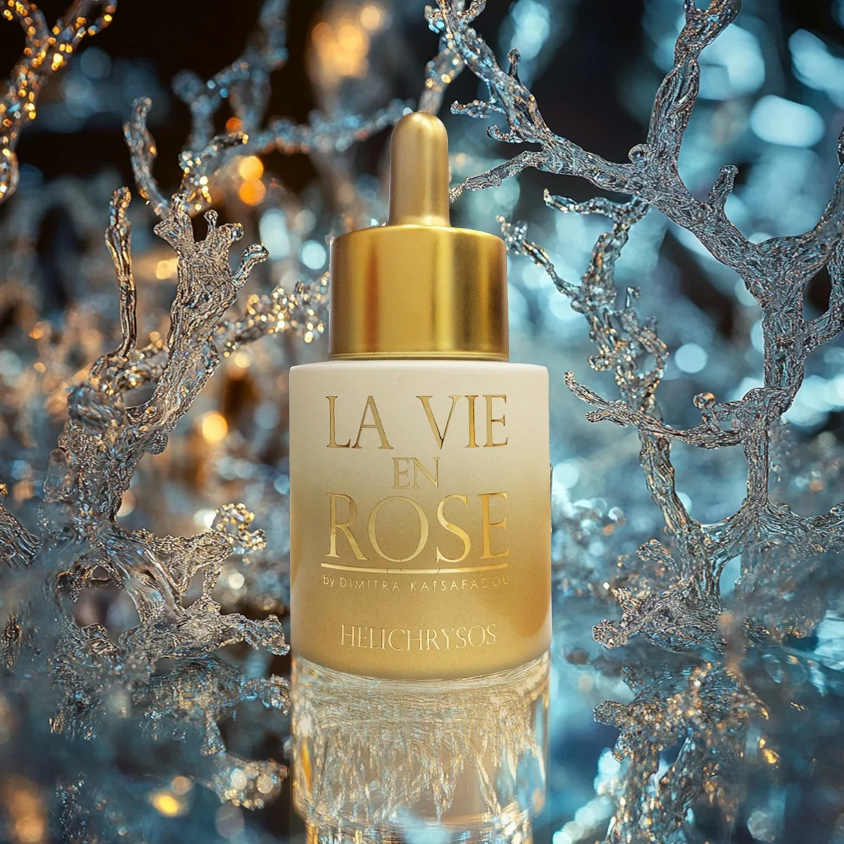 La vie en rose Helichrysos