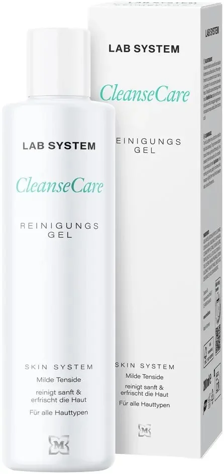 LAB SYSTEM Cleanse Care Reinigungsgel