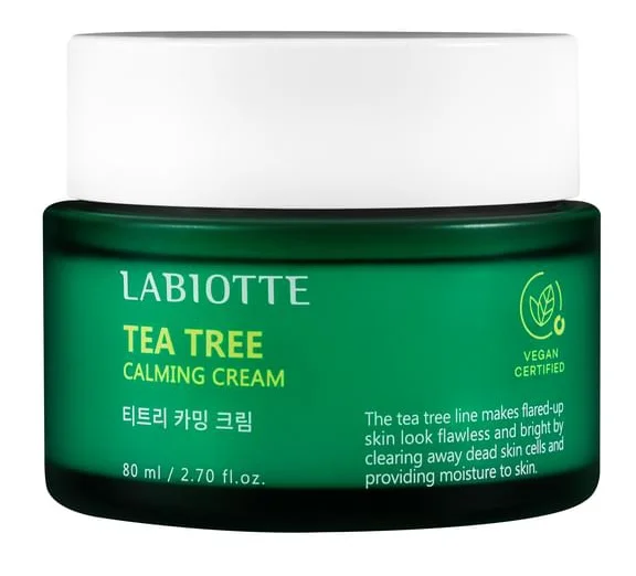 Labiotte Tea Tree Calming Cream