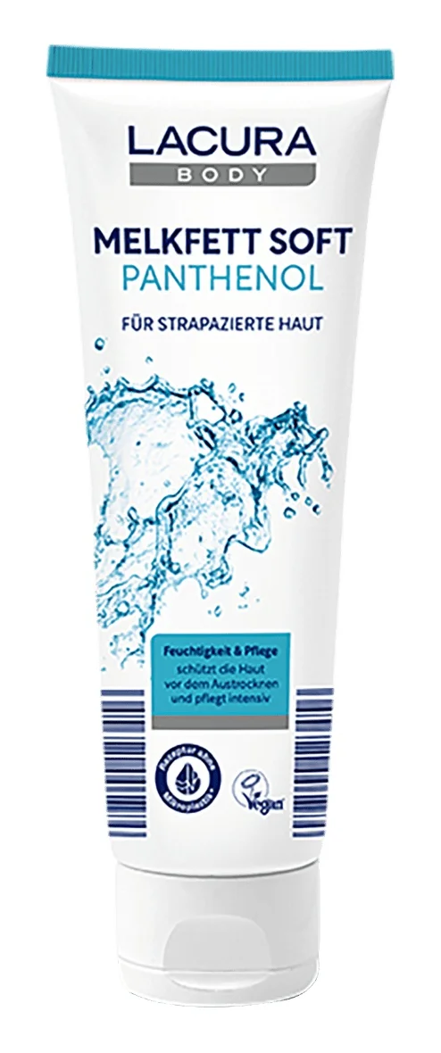 LACURA Melkfett Soft Panthenol