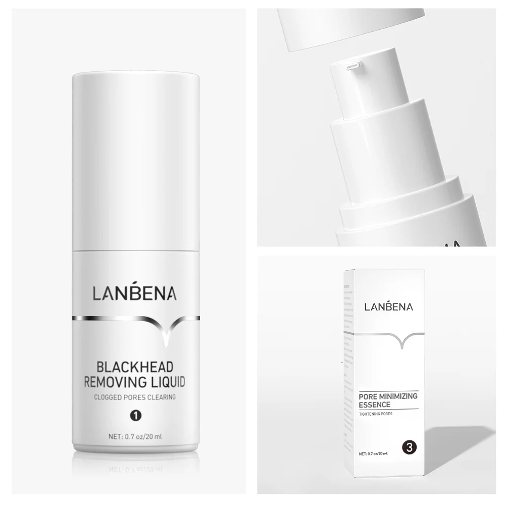 Lanbena Blackhead Removing Liquid