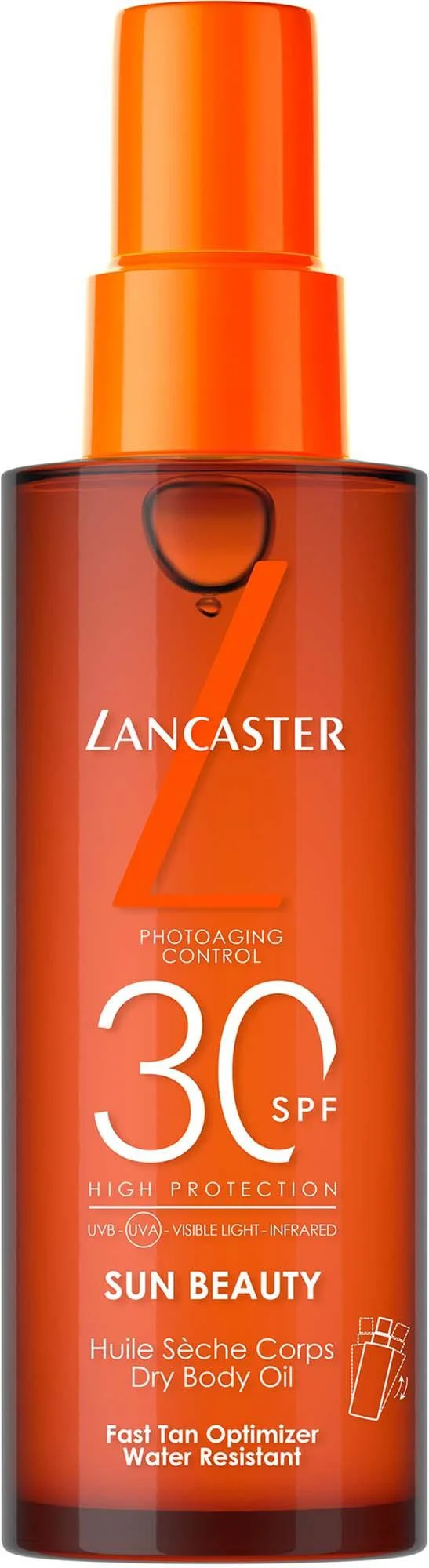 Lancaster Sun Beauty Dry Body Oil SPF 30