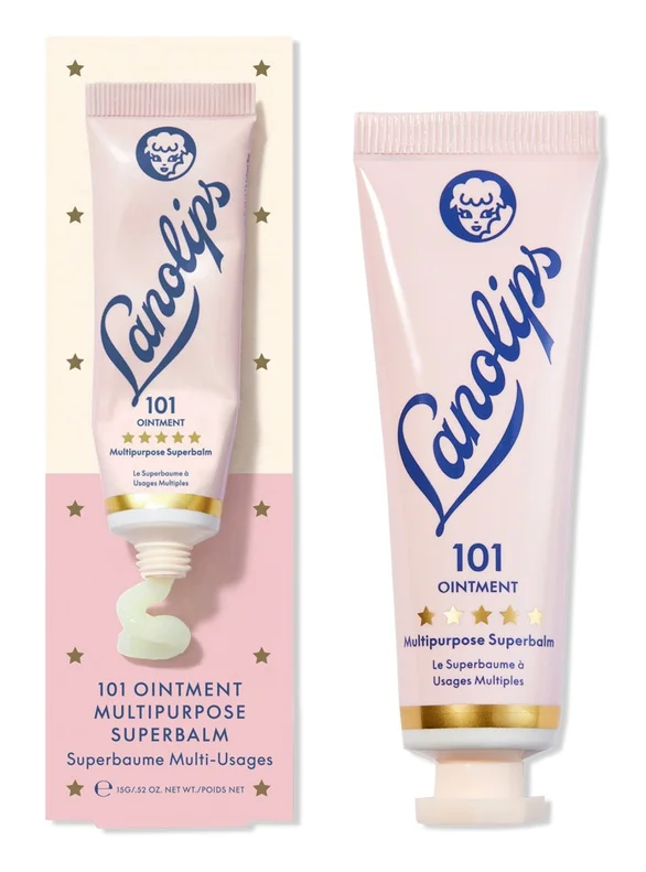 Lanolips The Original 101 Ointment Multipurpose Superbalm