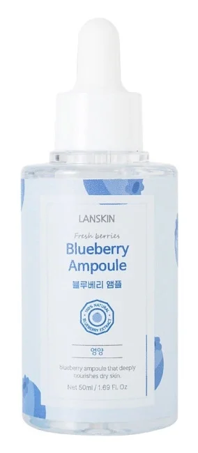 LanSkin Fresh Berries Blueberry Ampoule