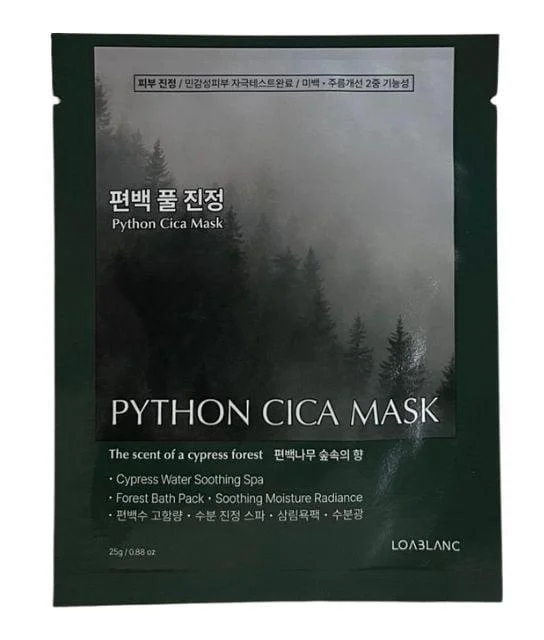 Laoblanc Python Cica Mask