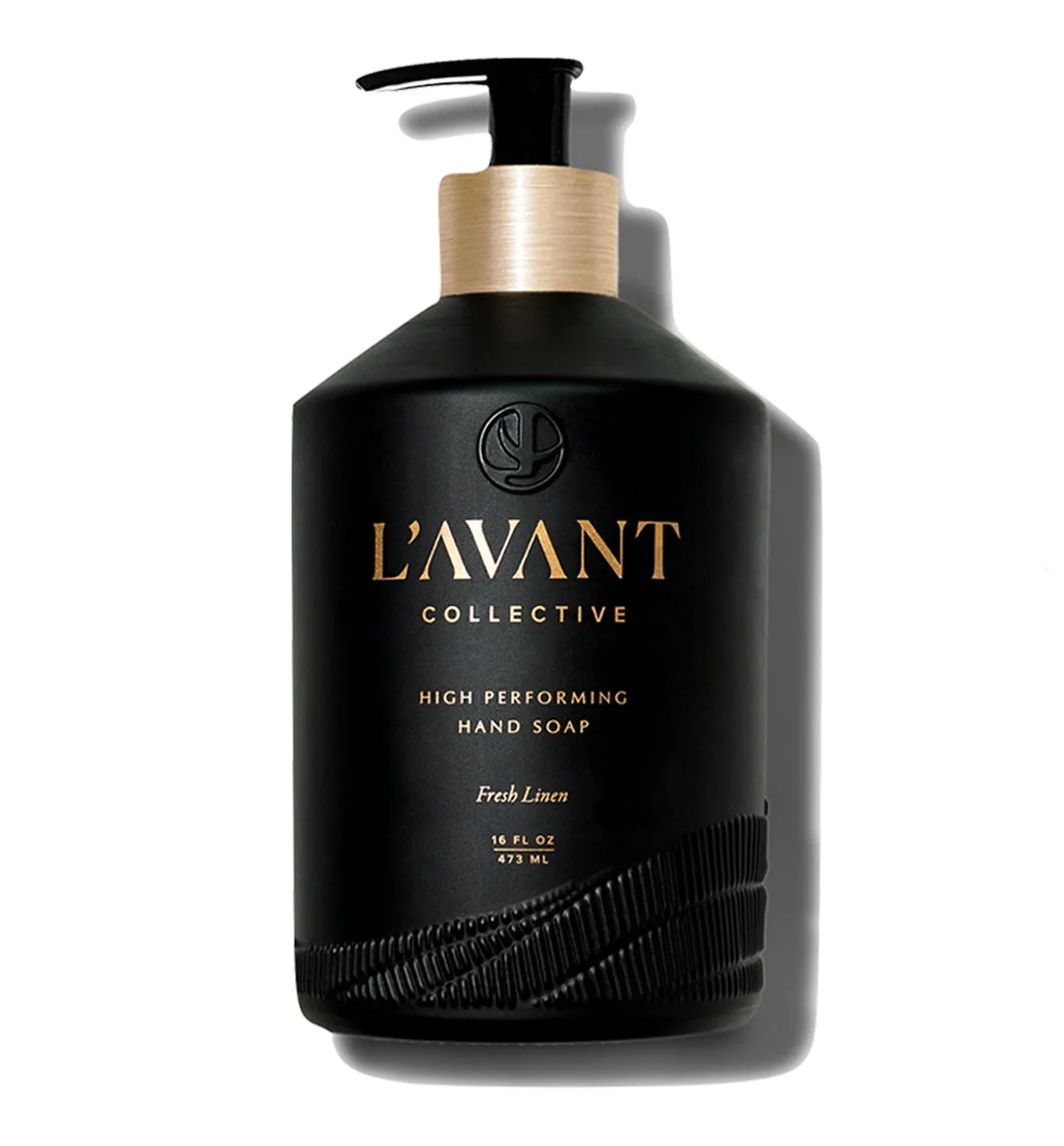 Lavant High Performing Hand Soap Fresh Linen