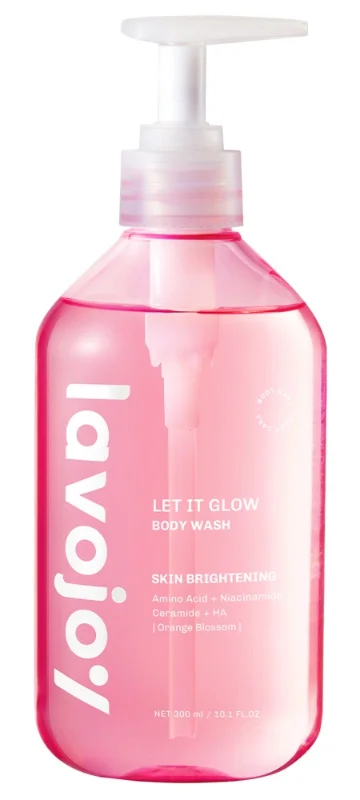 Lavojoy Let It Glow Body Wash