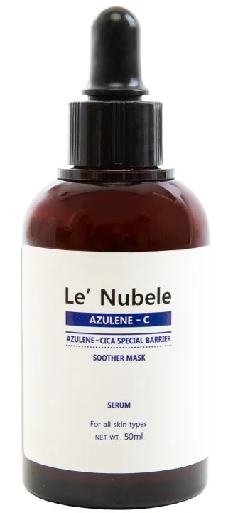 Tinh chất Le' Nubele Azulene-cica Soother Mask Serum