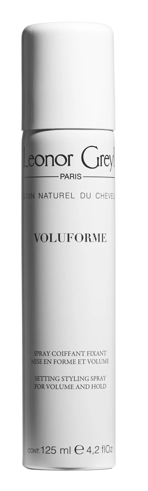 Gôm xịt tóc Leonor Greyl Voluforme Hair Spray For Volume And Hold