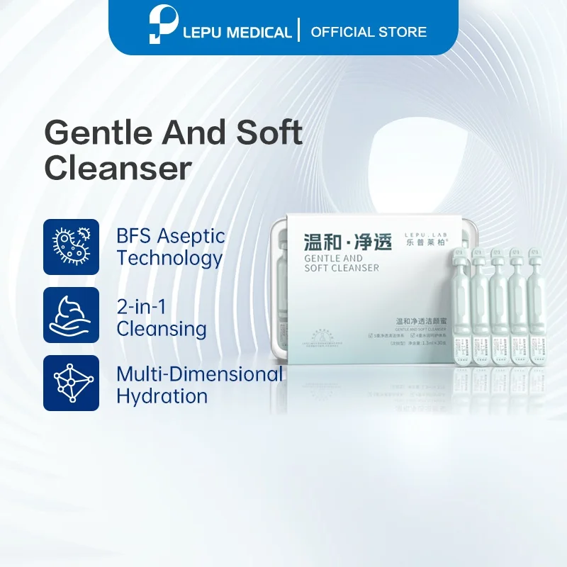 Lepu Lab Gentle And Soft Cleanser