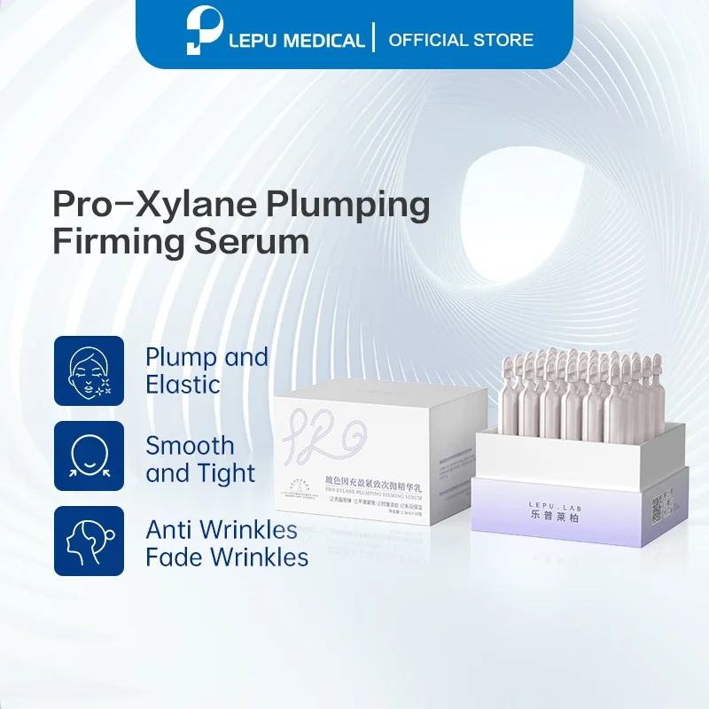 Lepu Lab Pro-xylane Plumpling Firming Serum