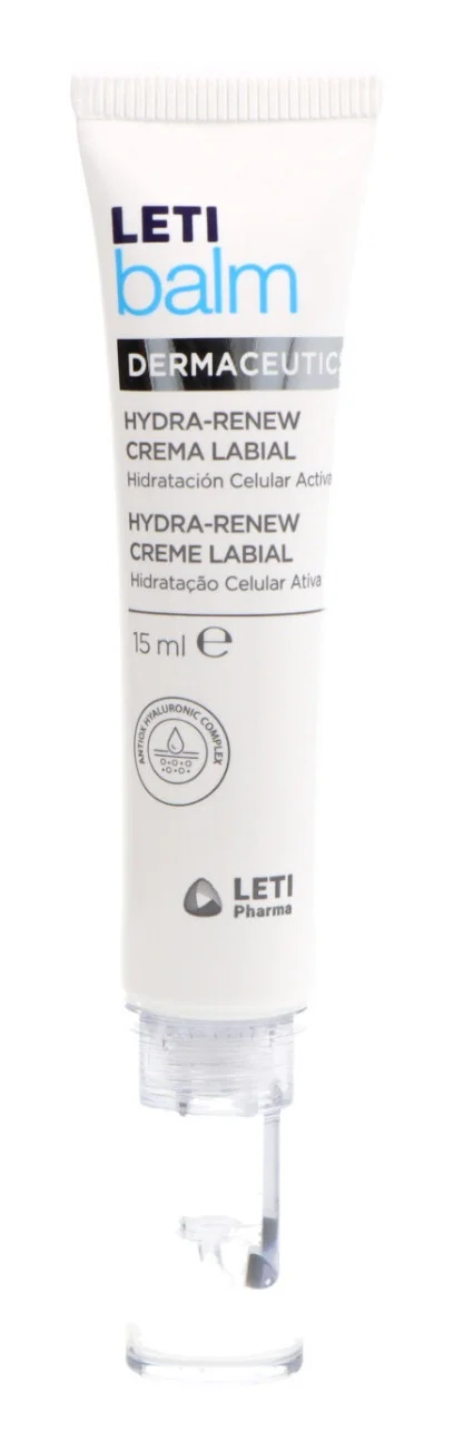 LETIbalm Hydra-renew Lips