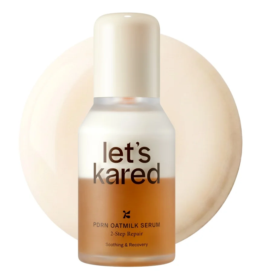 Tinh chất Let's Kared Pdrn Oatmilk Serum