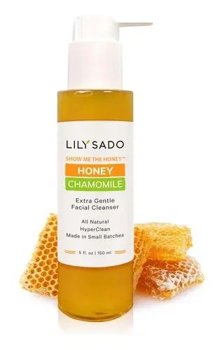 Sữa rửa mặt siêu dịu nhẹ LILY SADO Show Me The Honey