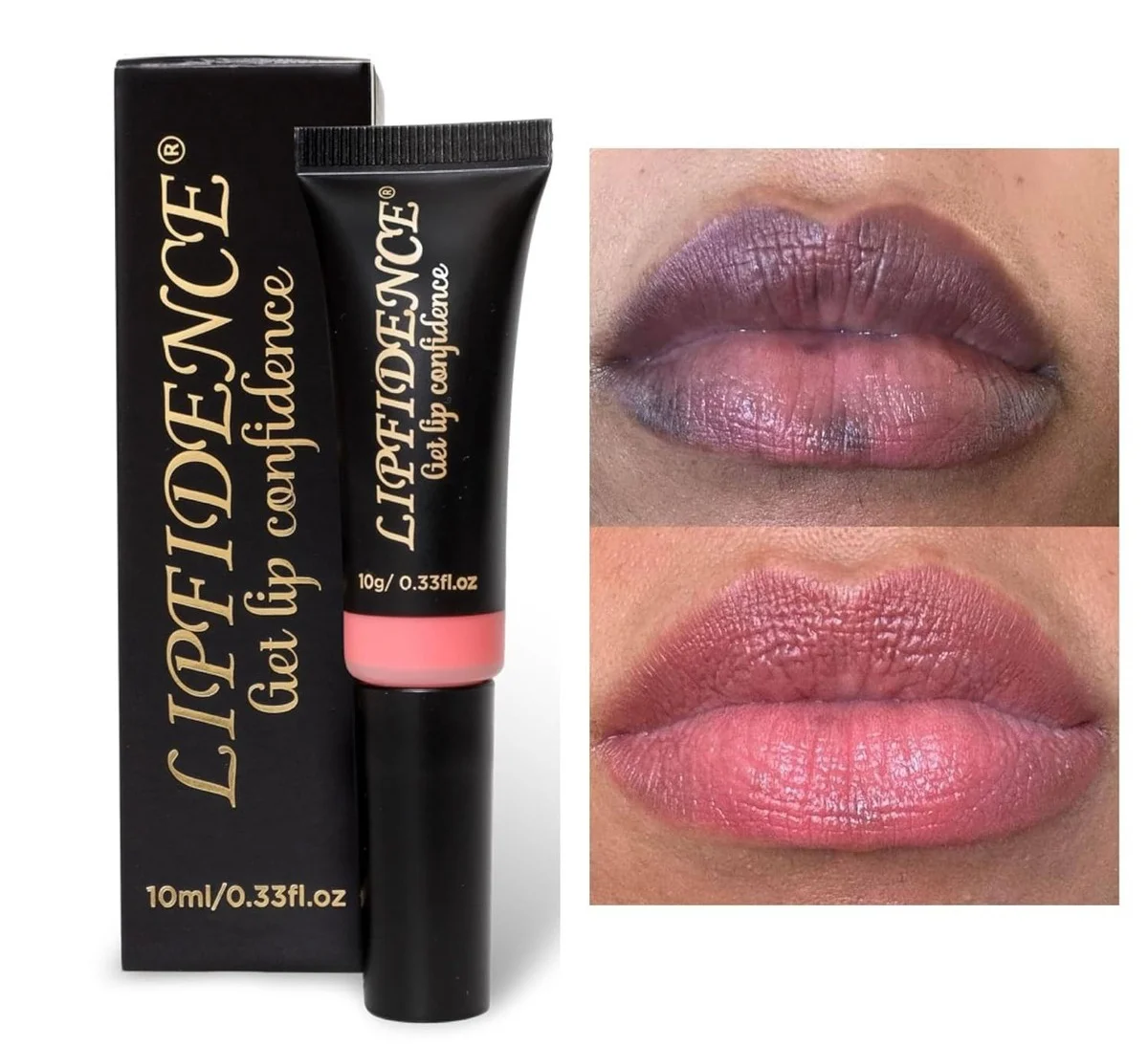 Lipfidence Lip Cream For Dark Lips