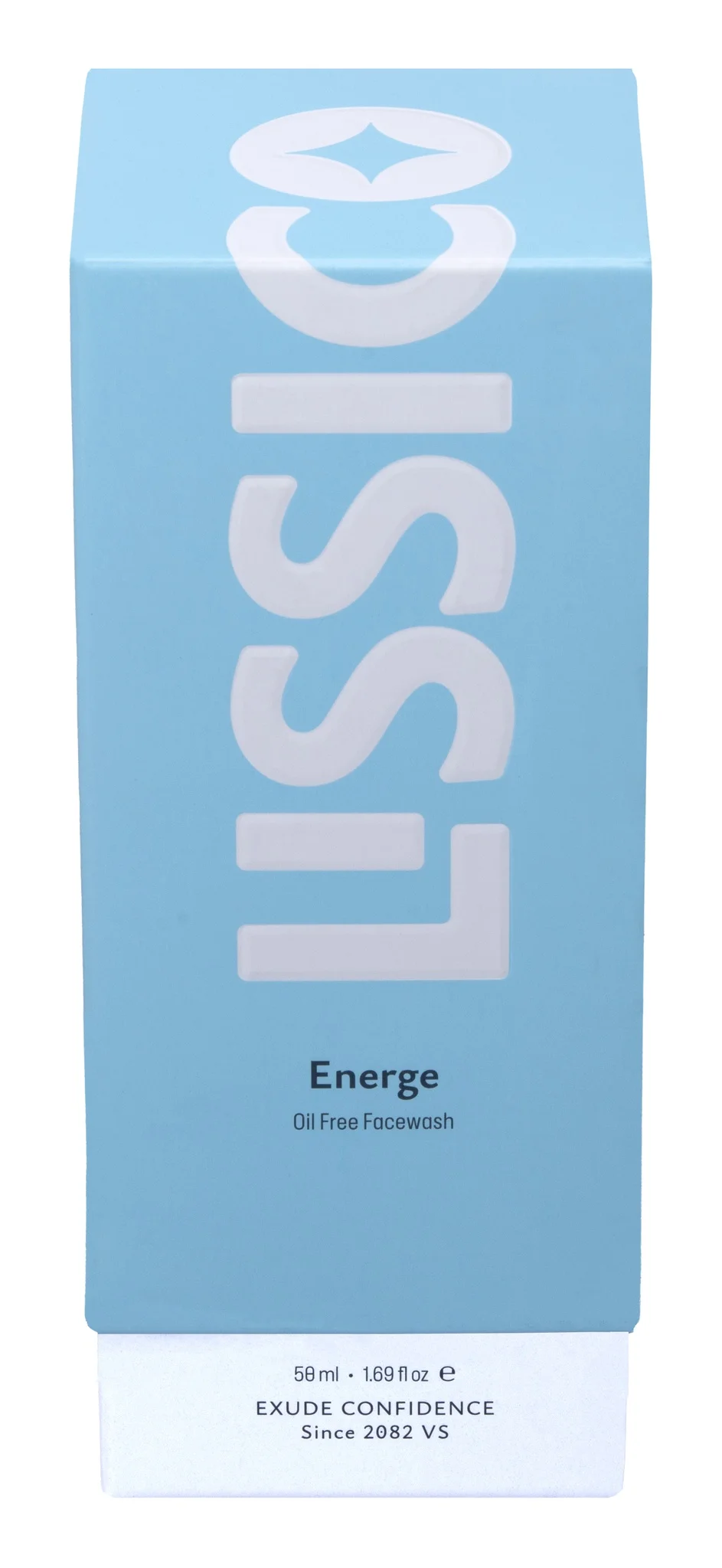 LISSICO Energe Oil Free Face Wash