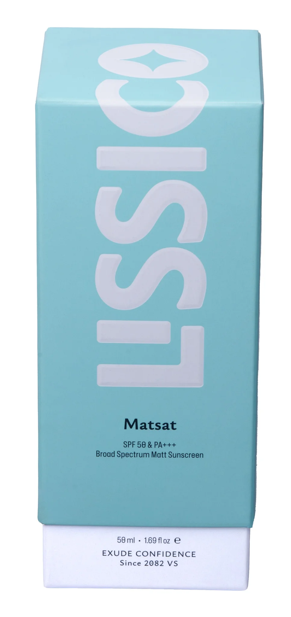 Kem chống nắng dạng matte LISSICO Matsat Broad Spectrum Screen