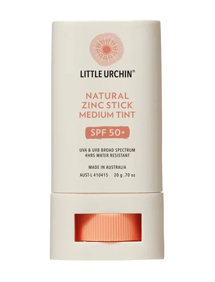 Little Urchin Natural Zinc Stick - Medium
