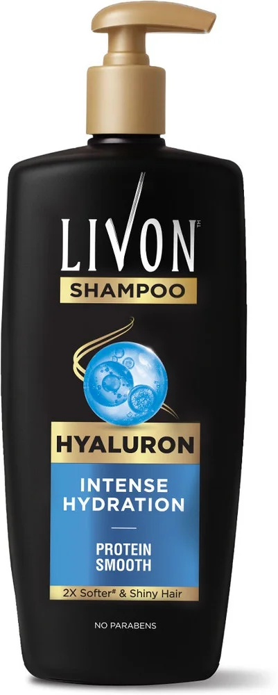 Dầu gội Livon Hyaluron Shampoo
