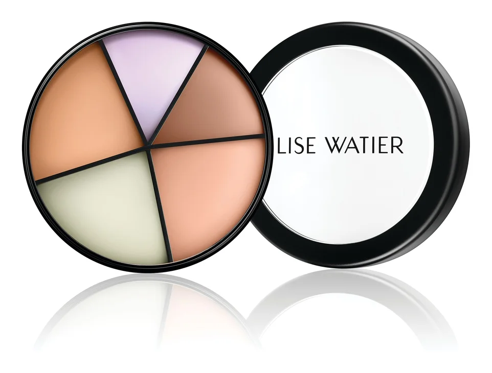 Liz watier Color Corrector Wheel