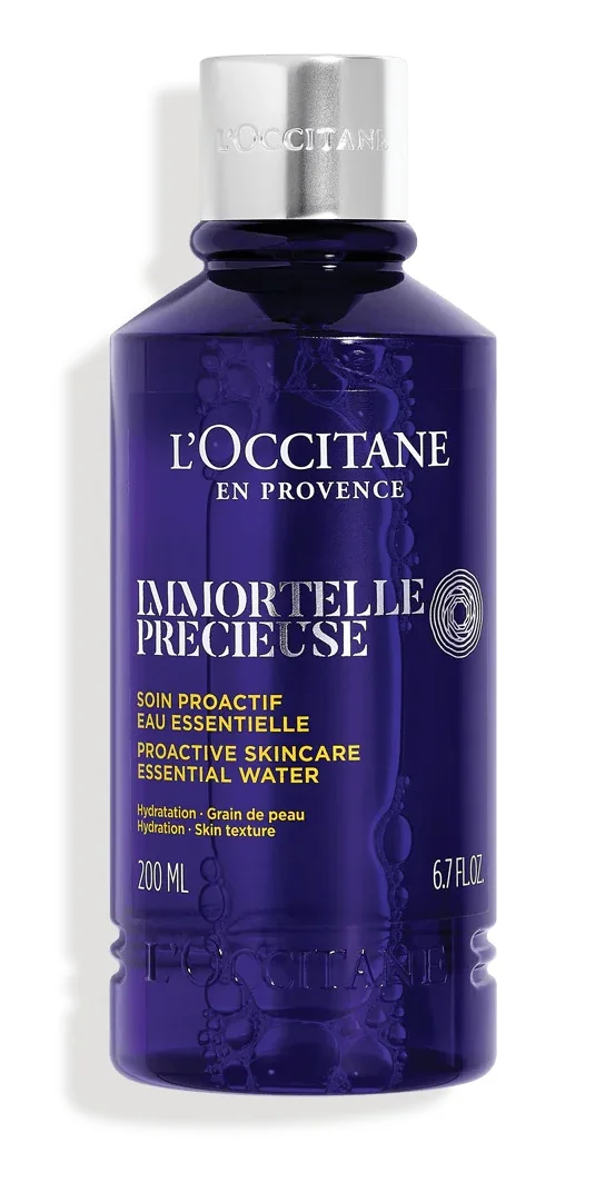 L'Occitane for DUOLAB Immortelle Precious Essential Water
