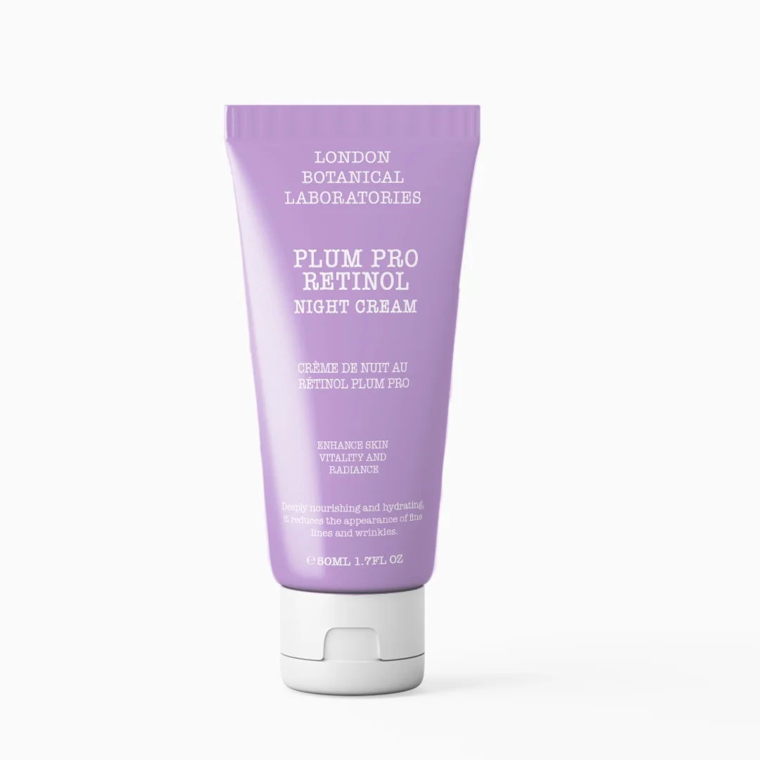 London Botanical Laboratories Plum Pro Retinol Night Cream