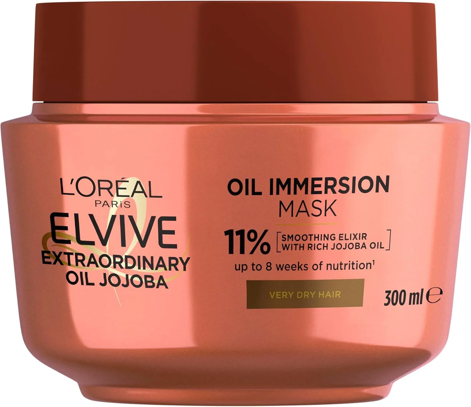 L'Oreal Elvive Extraordinary Oil Jojoba Mask