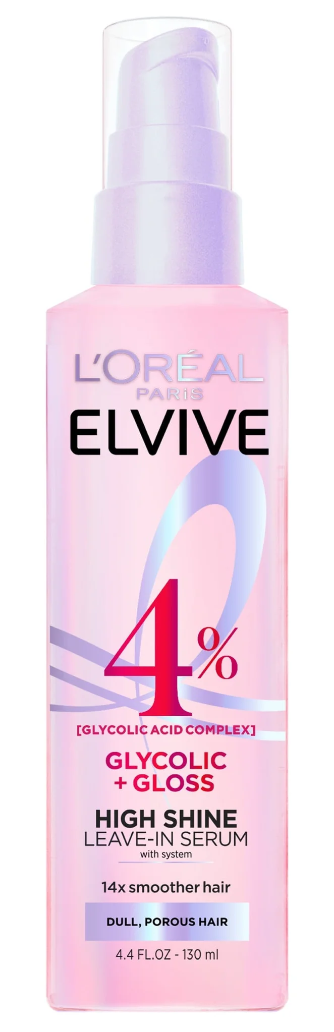 L'Oreal Glycolic Gloss Leave In Serum