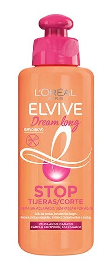 Kem tạo kiểu tóc L’Oréal Paris Elvive Dream Long Crema Stop Tijeras Tratamiento Para Pelo Largo