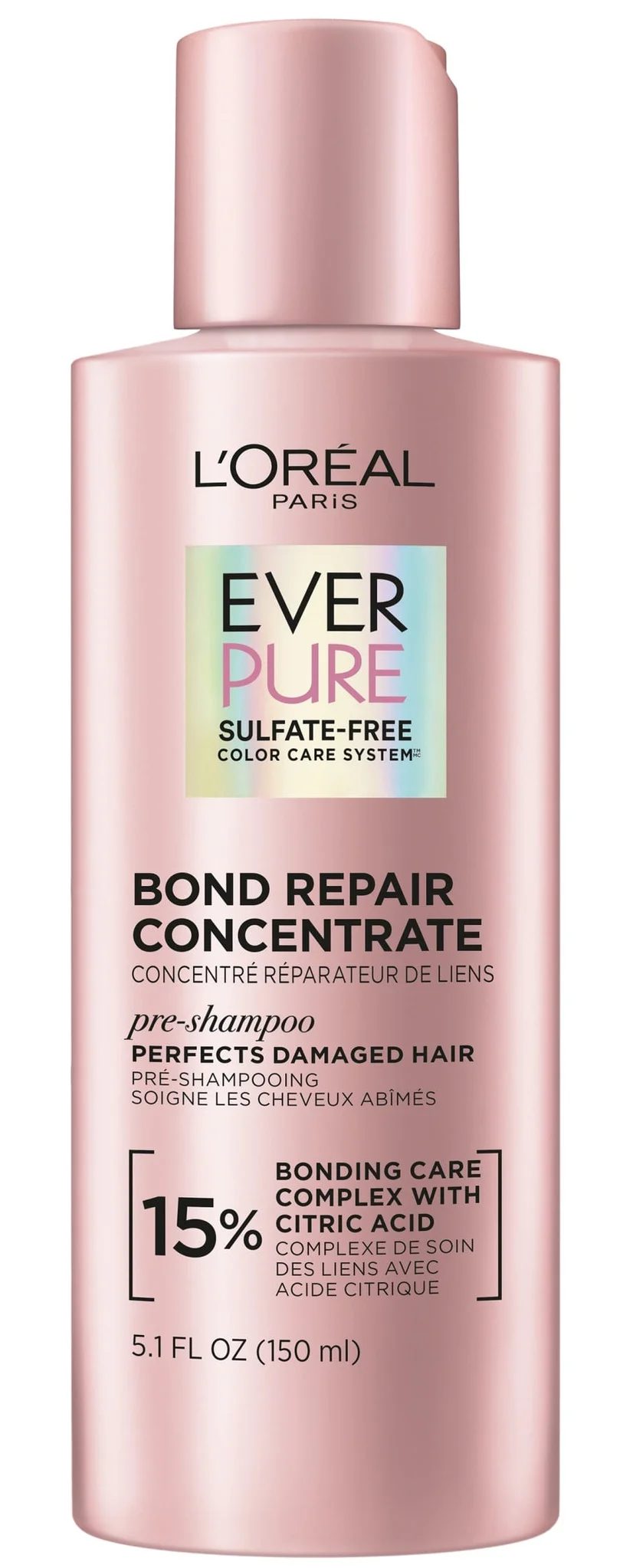 Kem ủ tóc L'Oreal Paris Ever Pure Sulfate-free Bond Repair Concentrate