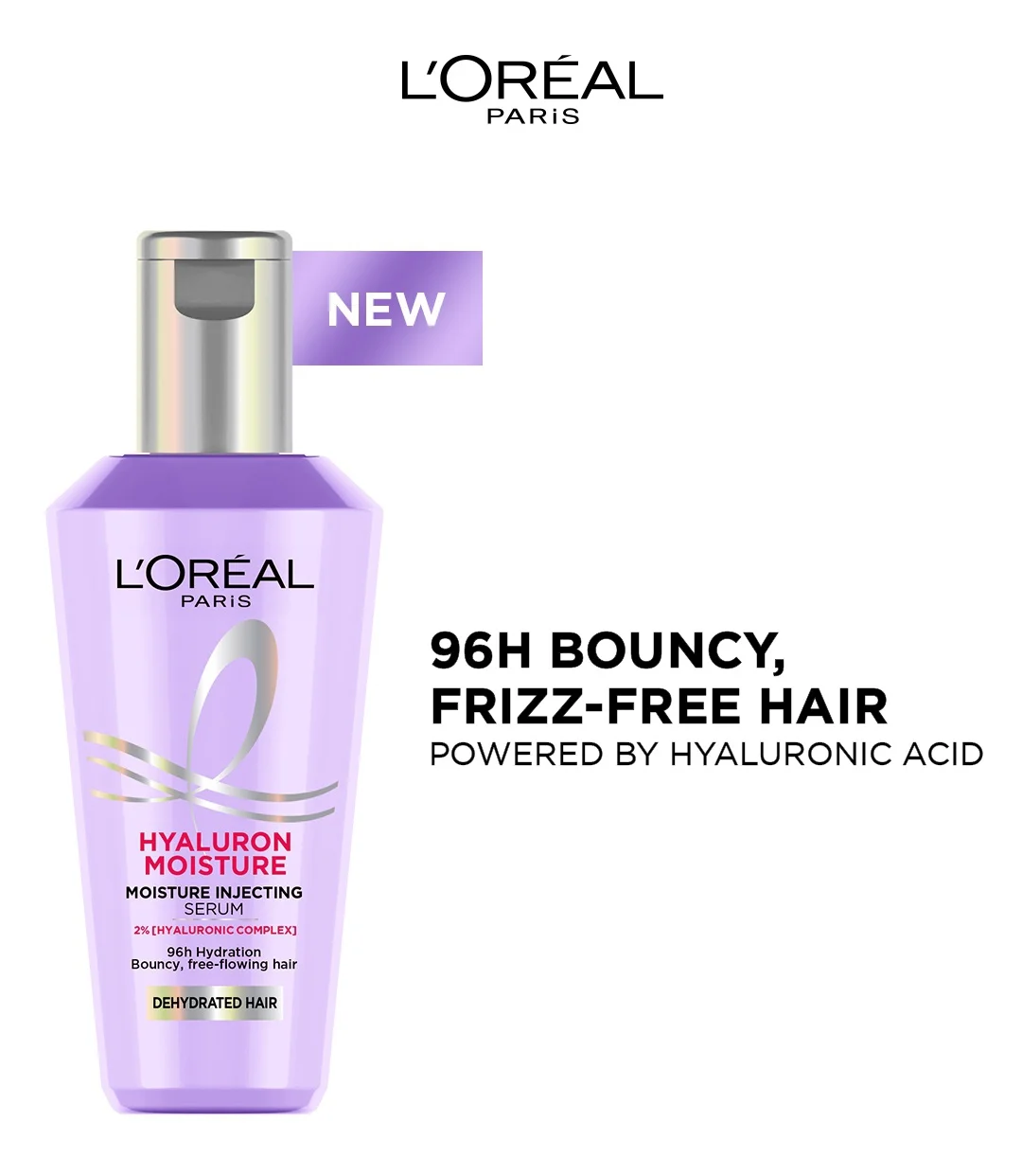 L'Oreal Paris Hyaluron Moisture Hair Serum