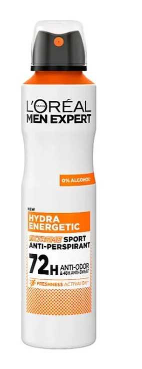 L’oreal Paris men expert Hydra Energetic Extreme Sport Spray