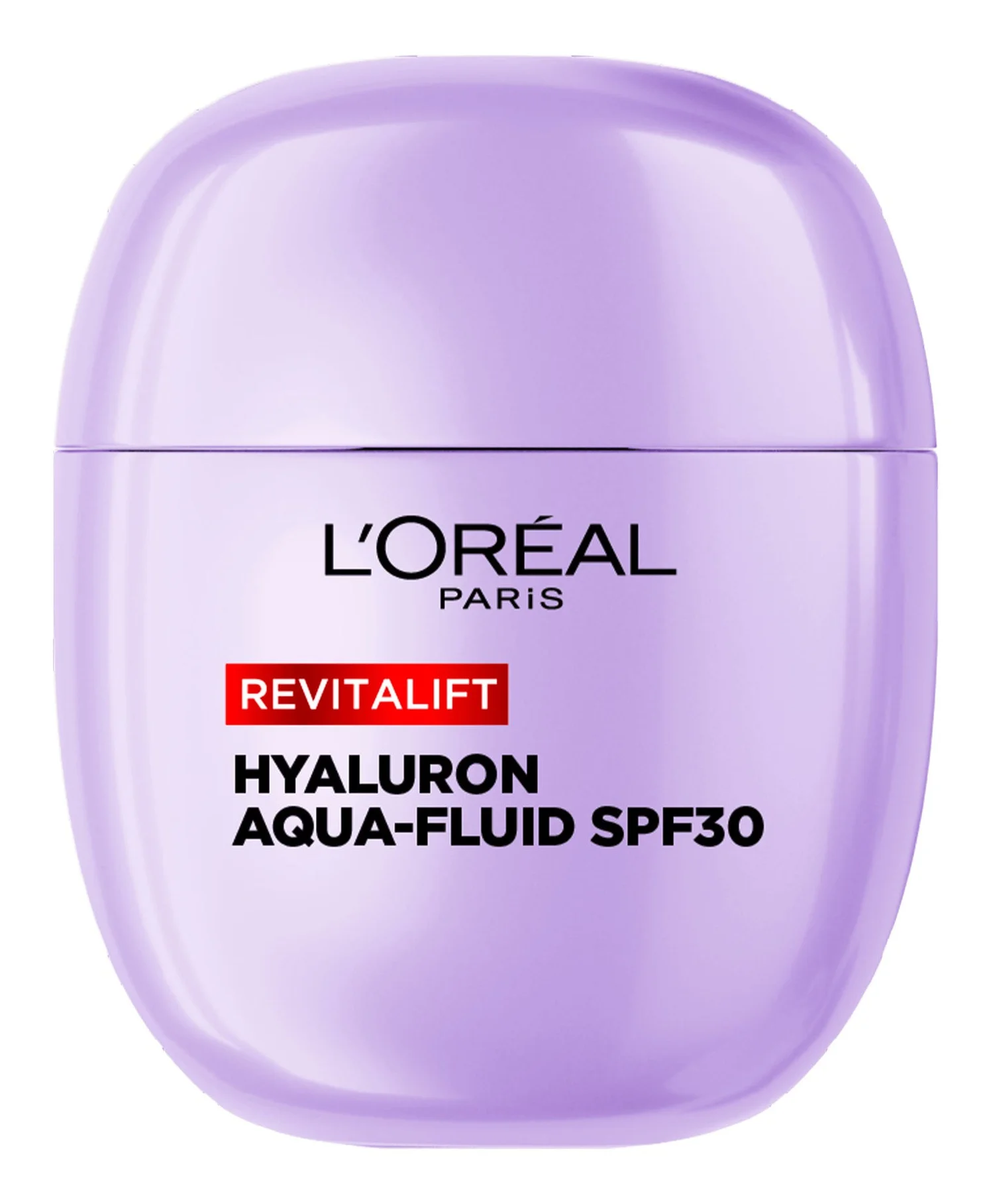 Kem chống nắng L'Oreal Revitalift Hyaluron Aqua-Fluid SPF 30
