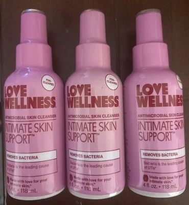 Love welness Intimate Skin Support