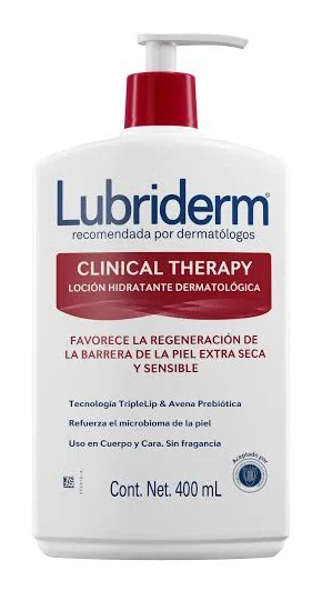 Sữa dưỡng Lubriderm Clinical Therapy Lotion