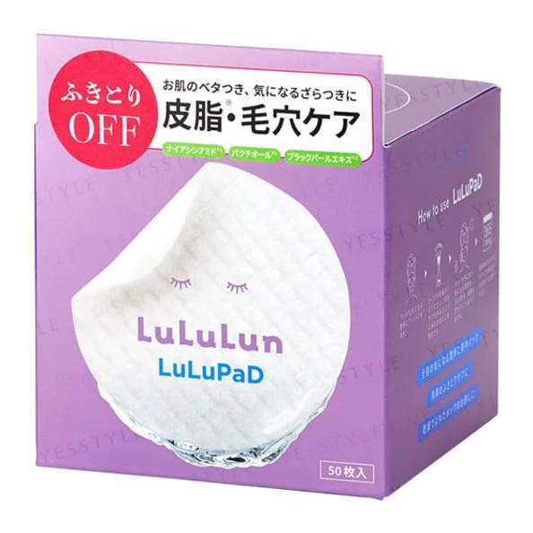 Lululun Lulupad Wipe