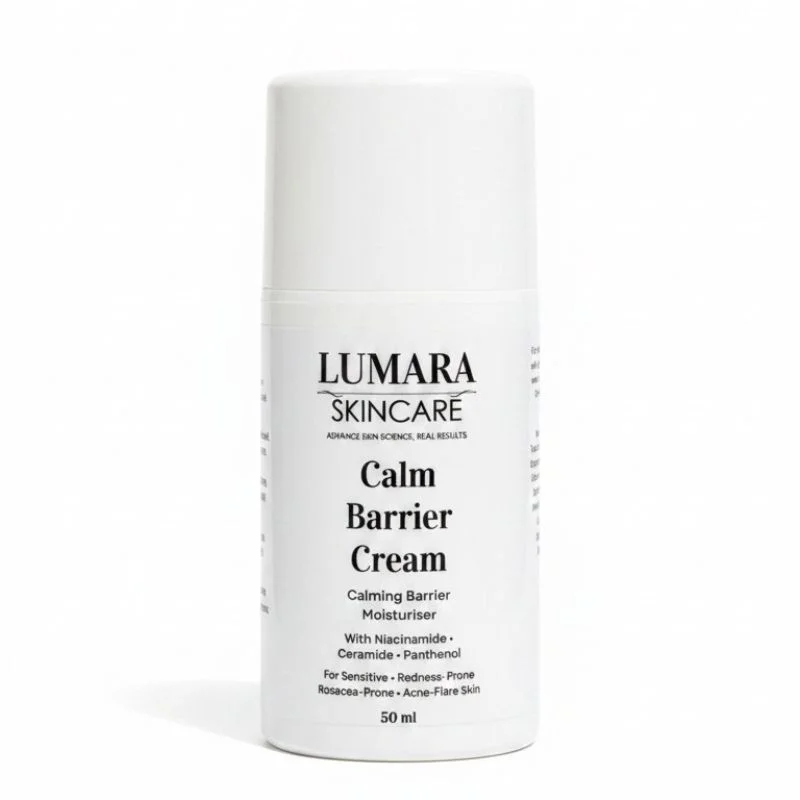Lumara skincare Calm Barrier Cream