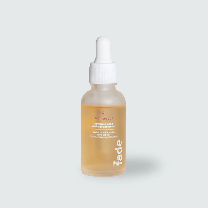 Tinh chất giảm mụn và đốm nâu lumipeau Lumifade Advanced Dark Spot Lightener