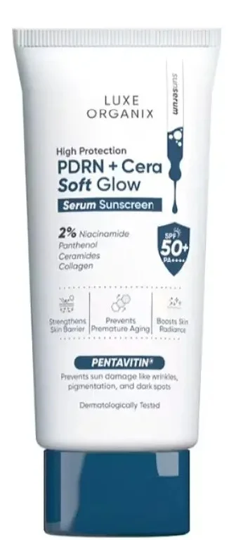 Luxe Organix Pdrn + Cera Soft Glow
