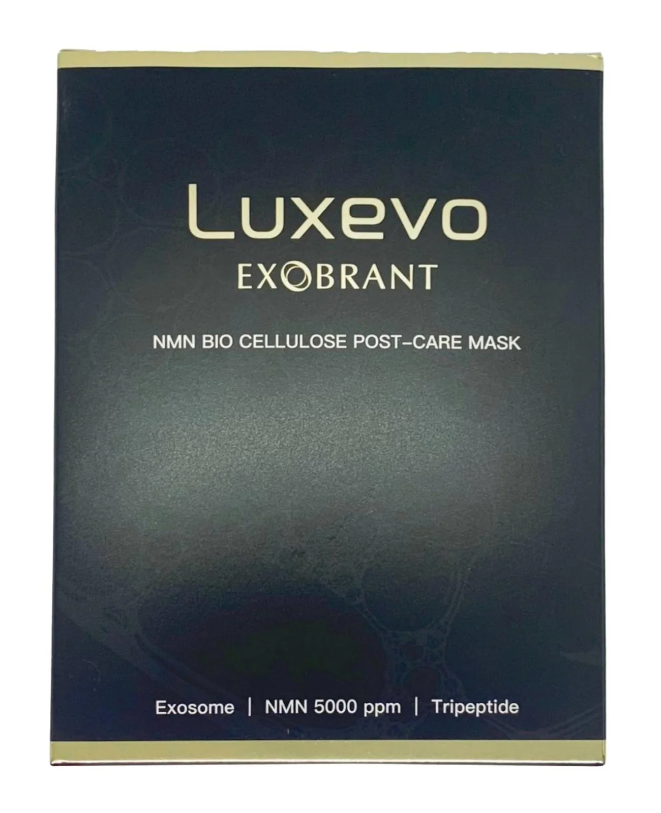 Mặt nạ Luxevo Exobrant Nmn Bio Cellulose Post-care Mask