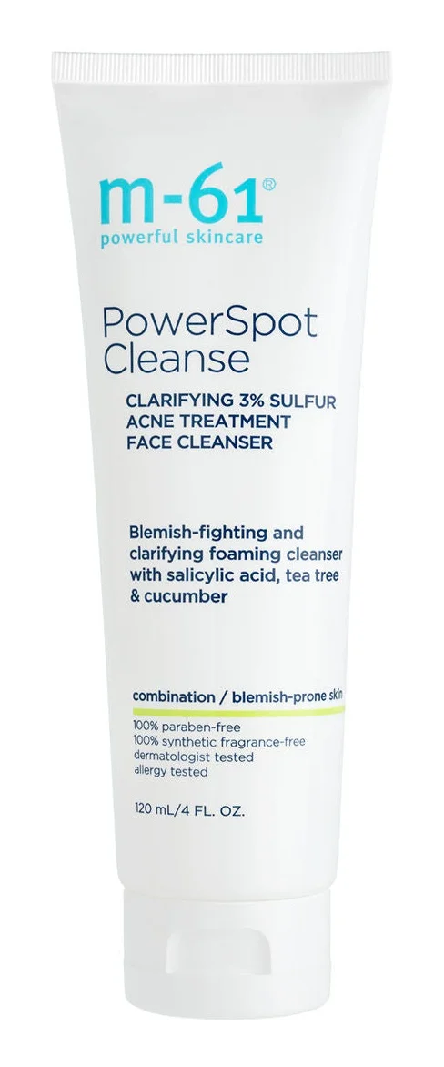 M-61 Powerspot Cleanse