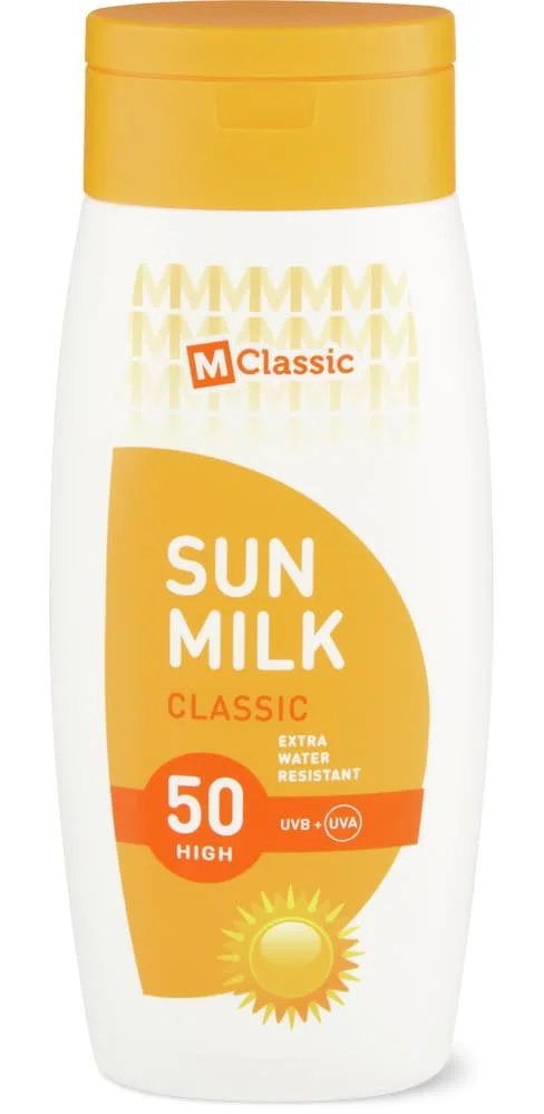 M-Classic Sun Milk Classic Lsf 50