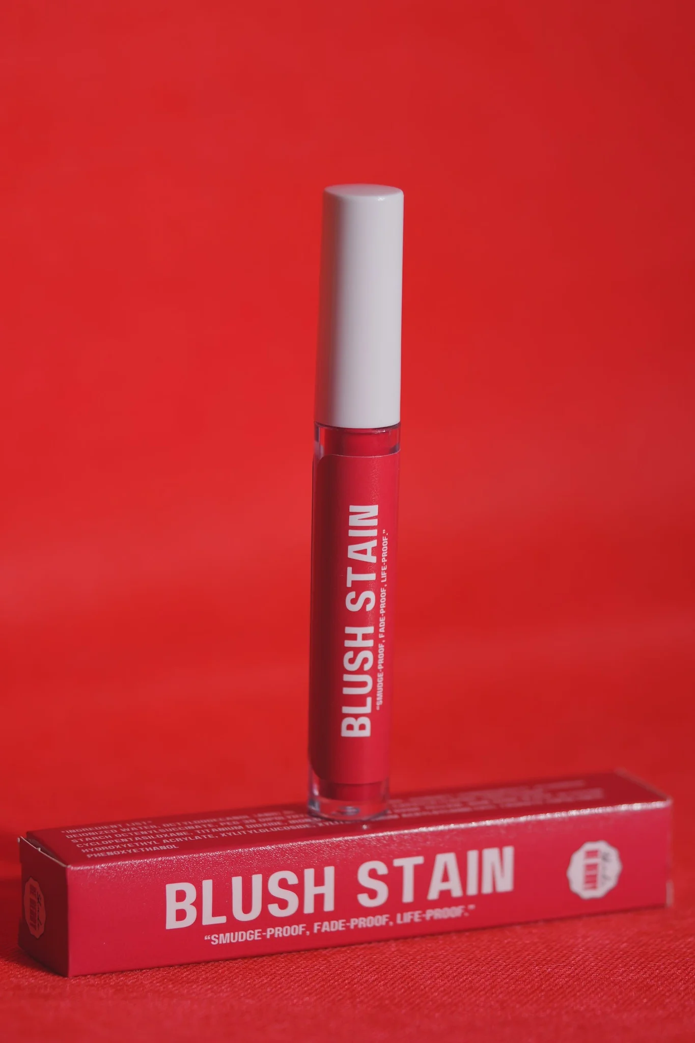 Phấn má hồng M Cosmetics Blush Stain-be Berry