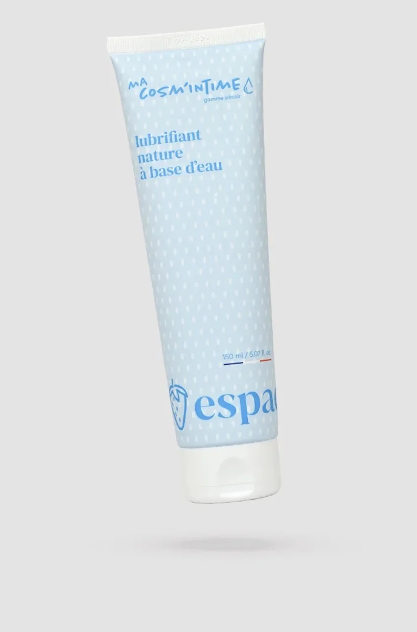 Ma Cosm'intime Lubrifiant Nature A Base D’eau