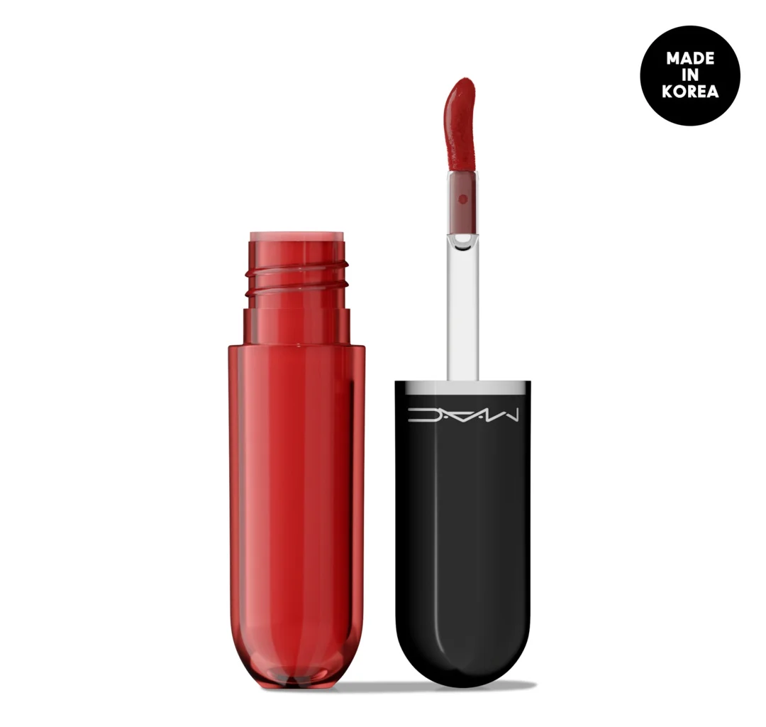 MAC Lustreglass Stainglass Lip Tint